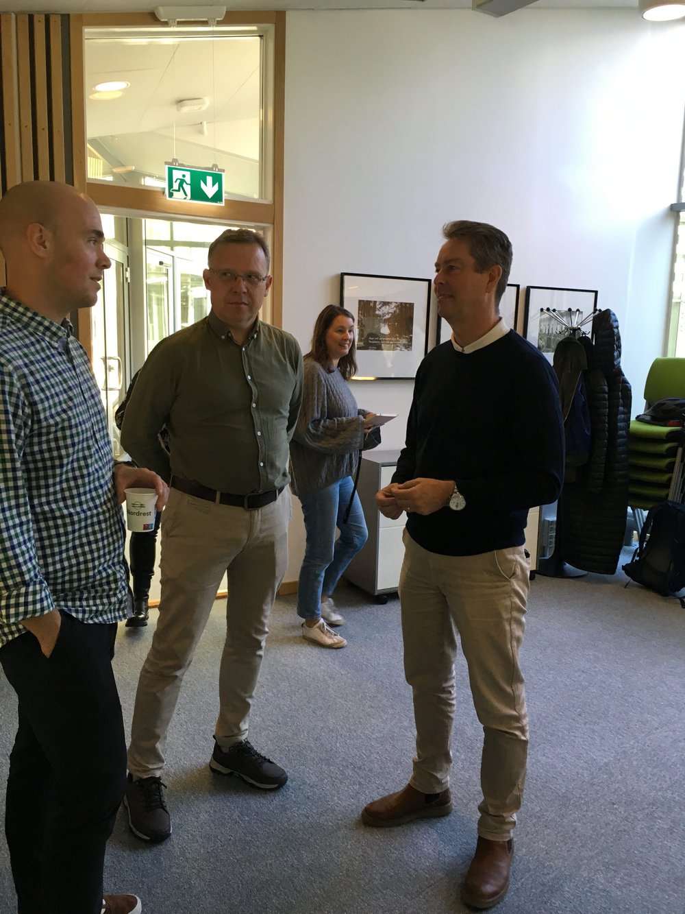 Arenaträff  ASK (Arenan för social kunskapsutveckling)