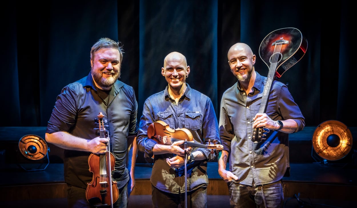 Medlemmar i Draupner