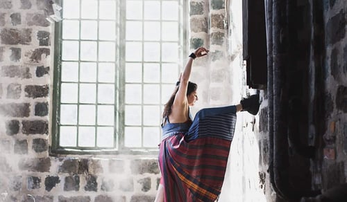 Offentliga föreställningar Dans höst 2022