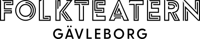 Logotyp Folkteatern G&auml;vleborg