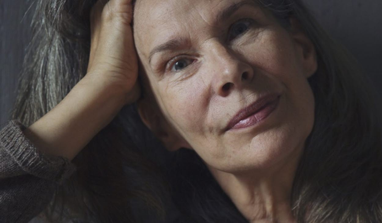 Porträttbild Carolina Thorell