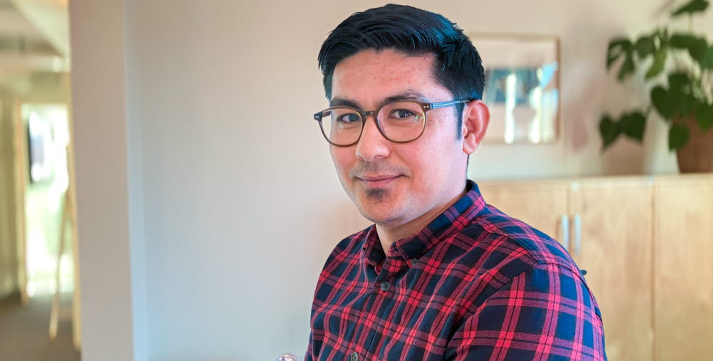 Ambassadör Gävleborgskraften
Isaq Ghasemi
BIM-samordnare