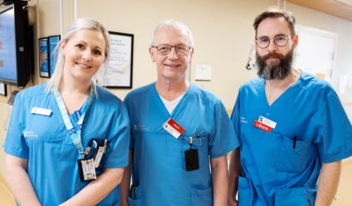 Läkare i Hudiksvall