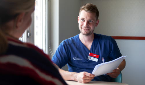 Daniel Espes – Läkare