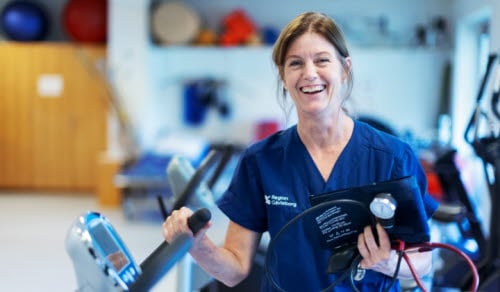 Anna-Karin Nordlin – Fysioterapeut