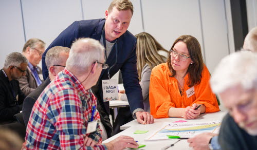 20230505 Region Gävleborg Framstegsdagen,
Fotograf: Sune Grabbe