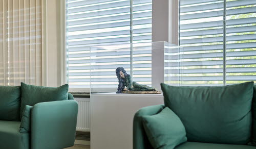 Konstverk Siren (2021), Konstnär: Maria Boij