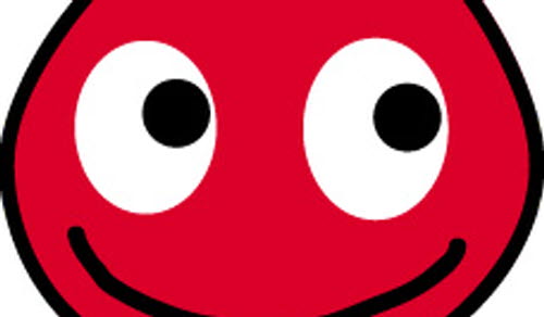 Äppelhylla, nationell logotyp