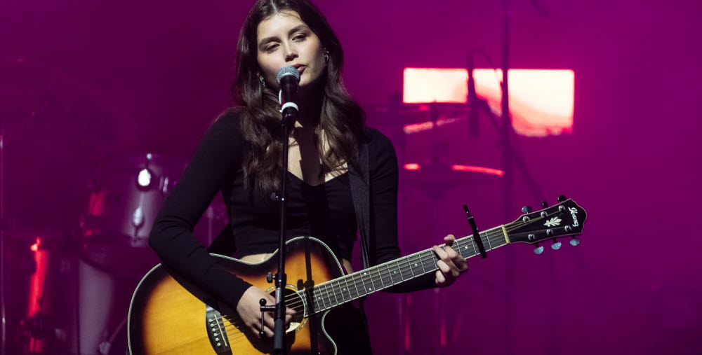 Lina Wilkes, vinnare Imagine Gävleborg 2023