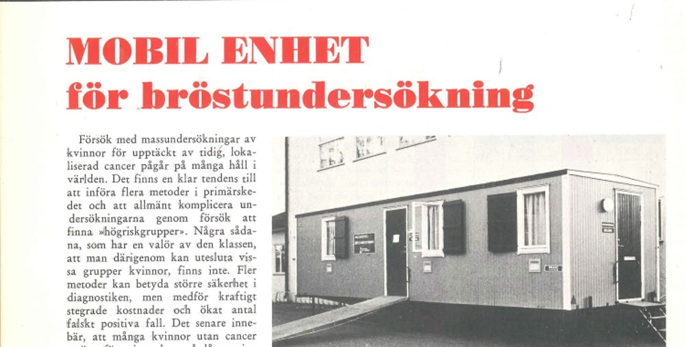 Månadens foto 2024 februari X-trakten