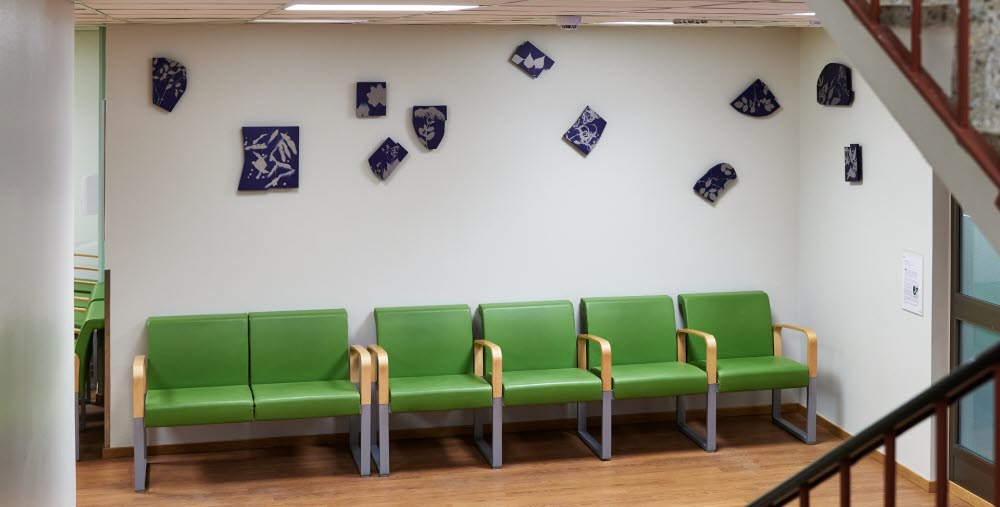 Skuggor av Lars Brink, 2025. 