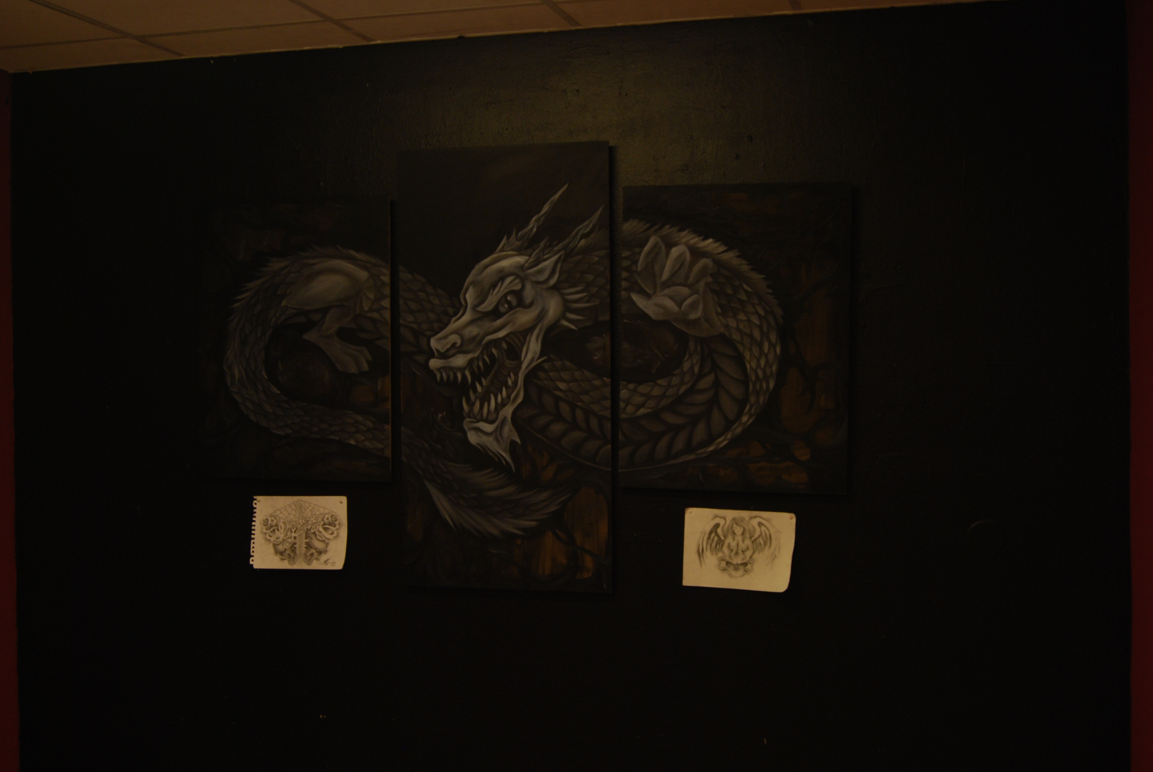 Mattias Embretsen - Divine Illusion