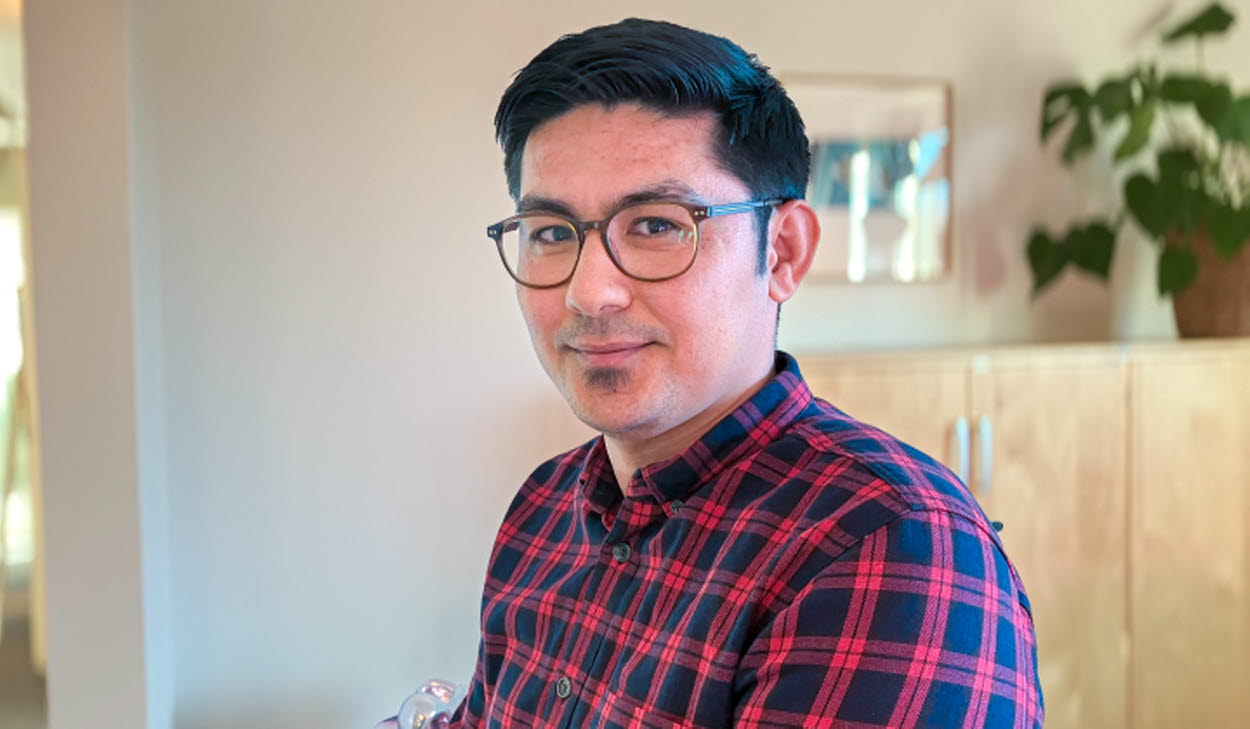 Ambassadör Gävleborgskraften
Isaq Ghasemi
BIM-samordnare