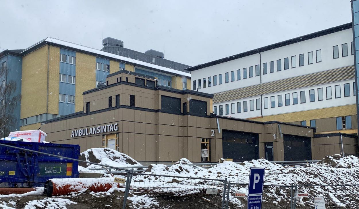 A Kassen, EKOT, 2024